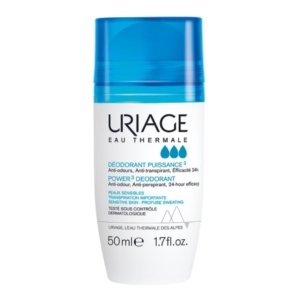 URIAGE Déodorant Puissance 3. paraplume