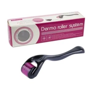 Derma Roller Micro Aiguilles. paraplume