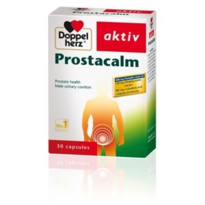 DOPEL HERZ Aktiv Prostacalm 30 Capsules. paraplume