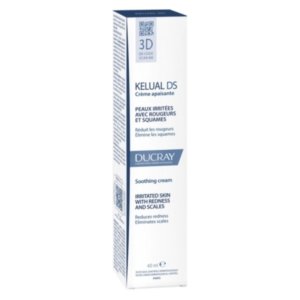 DUCRAY KELUAL DS Crème Apaisante 40 ML. paraplume