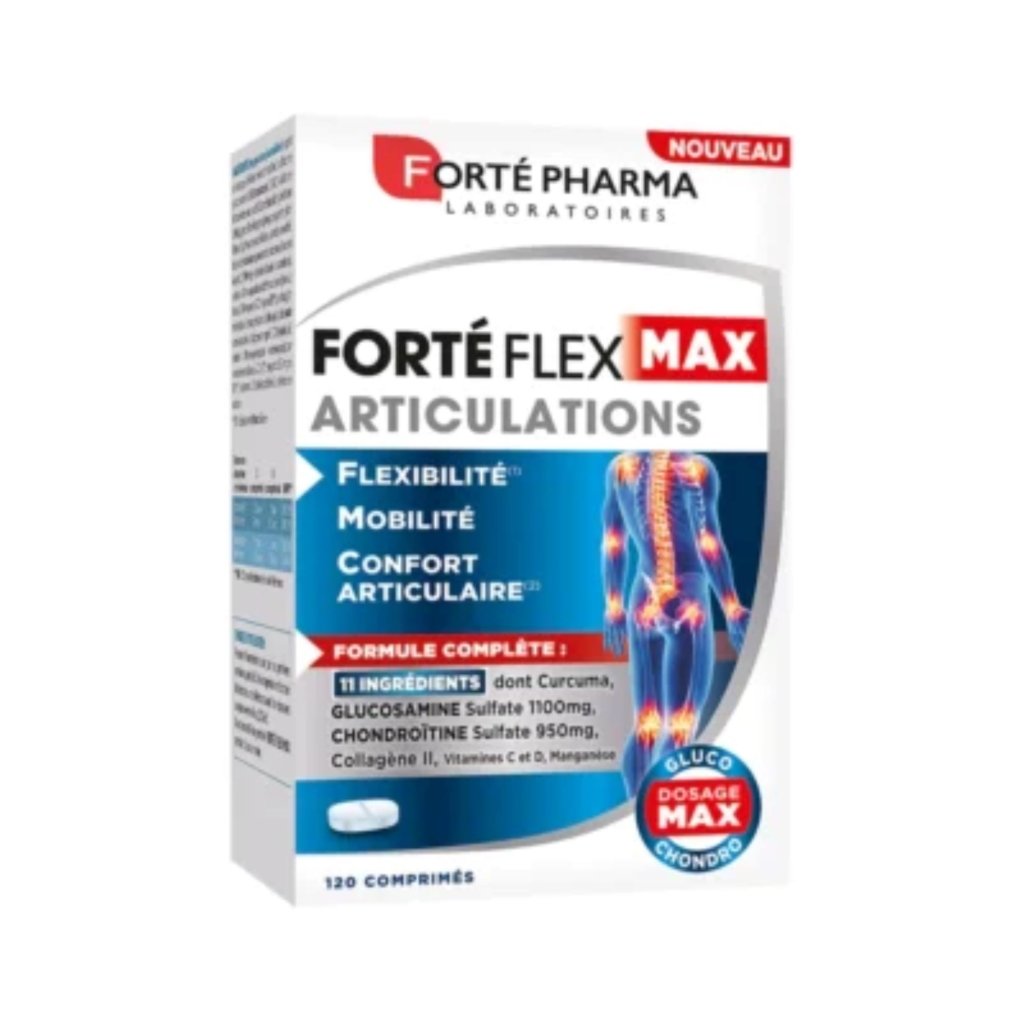 FORTE PHARMA Forté Flex Max Articulations. paraplume