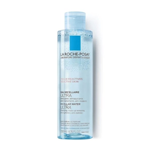 LA ROCHE POSAY Eau Micellaire ULTRA 200 ML. paraplume