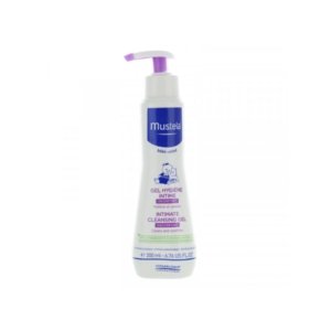 MUSTELA Gel Hygiène Intime. Paraplume