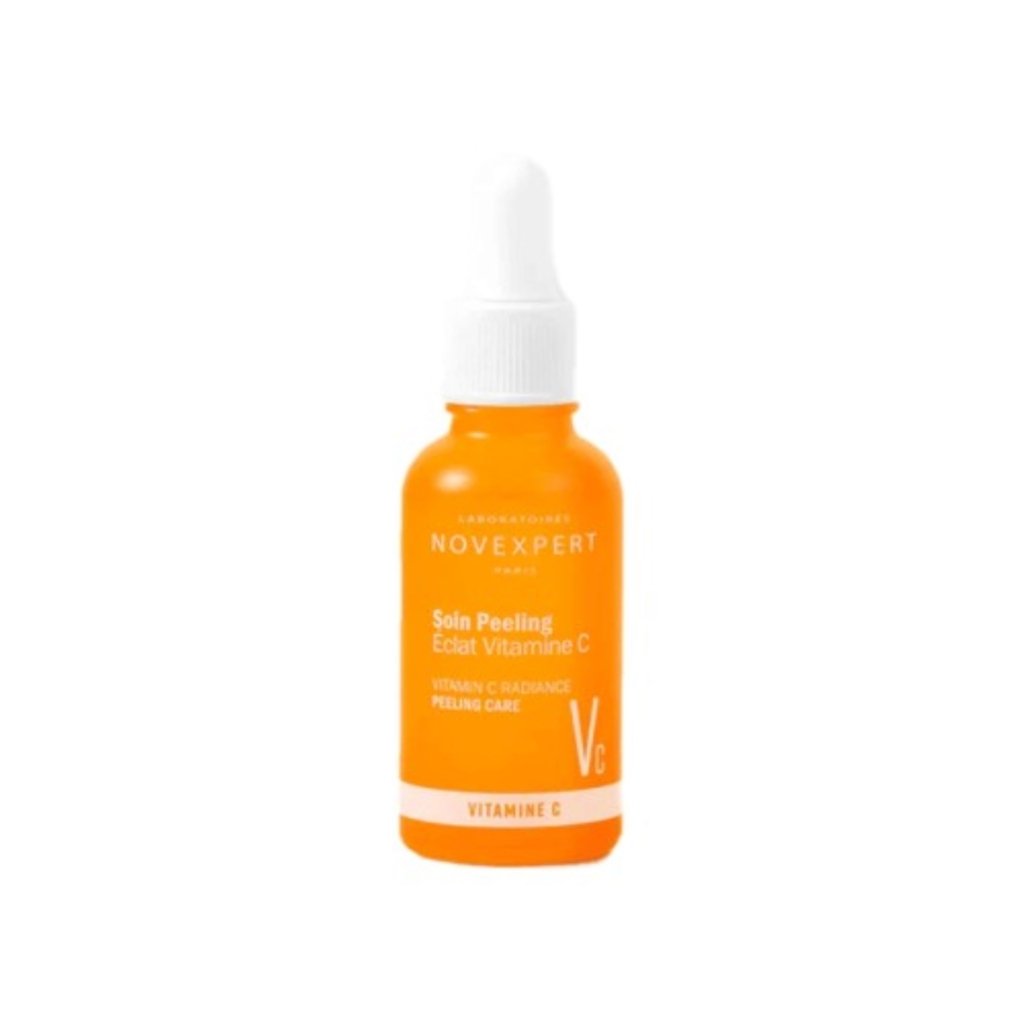 NOVEXPERT Soin Peeling Eclat Vitamine C. Paraplume