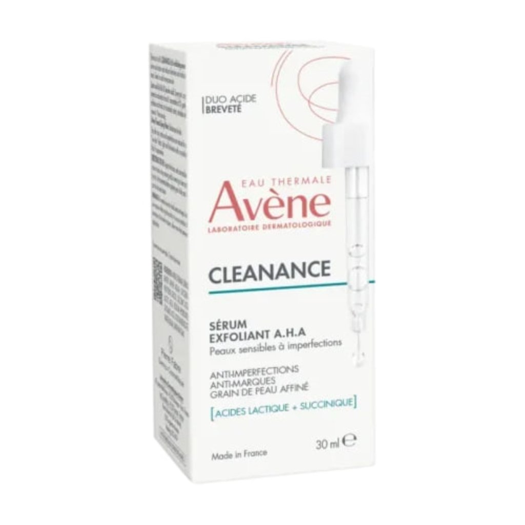 AVENE Cleanance Sérum Exfoliant AHA