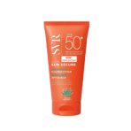 SVR Sun Secure Blur Sans Parfum SPF 50+. paraplume