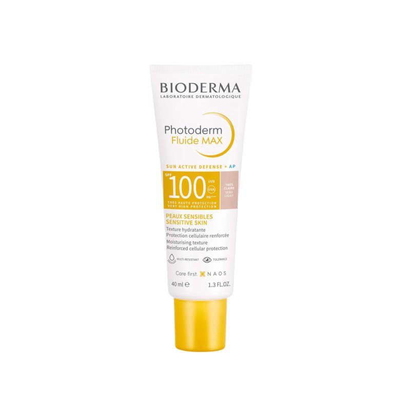 BIODERMA Photoderm Fluide Max SPF 100. paraplume