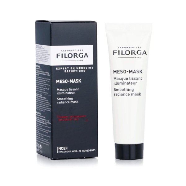FILORGA MESO MASK Masque Lissant Illuminateur 30 ML. paraplume