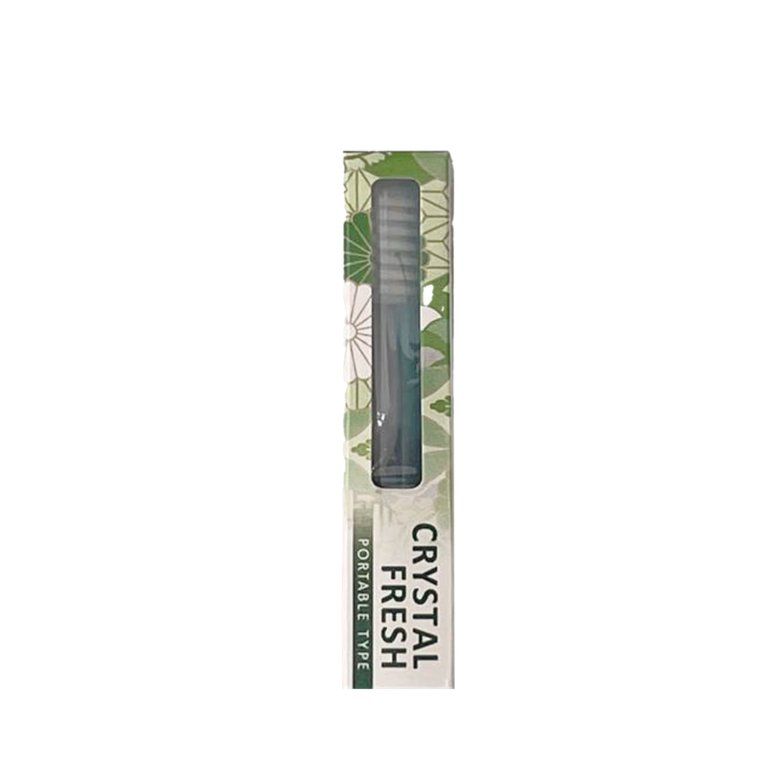 Crystal Fresh Brosse à Dents Travel. paraplume