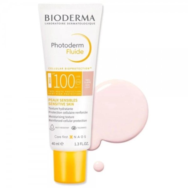 BIODERMA Photoderm Fluide Max SPF 100. paraplume