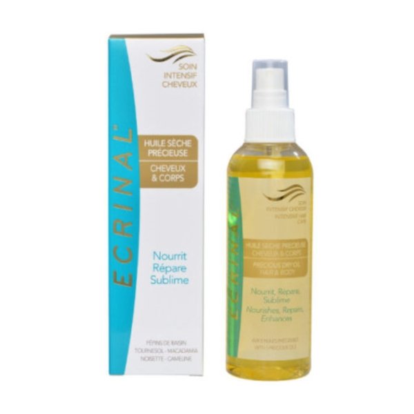 ECRINAL Huile Sèche Précieuse 200 ML