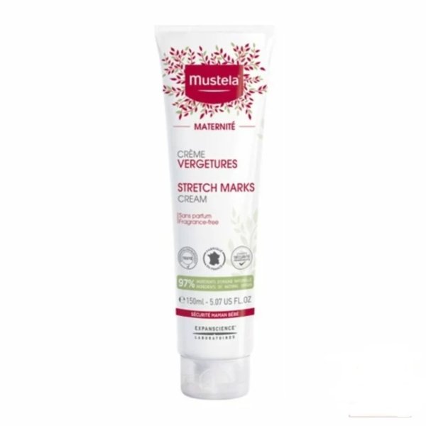 MUSTELA Crème Vergetures 150 ML. Paraplume