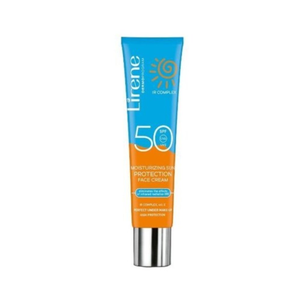 LIRENE Ecran IR Complex SPF 50. Paraplume