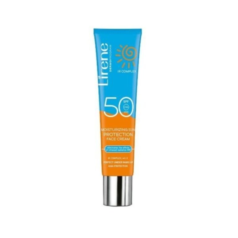 LIRENE Ecran IR Complex SPF 50. Paraplume