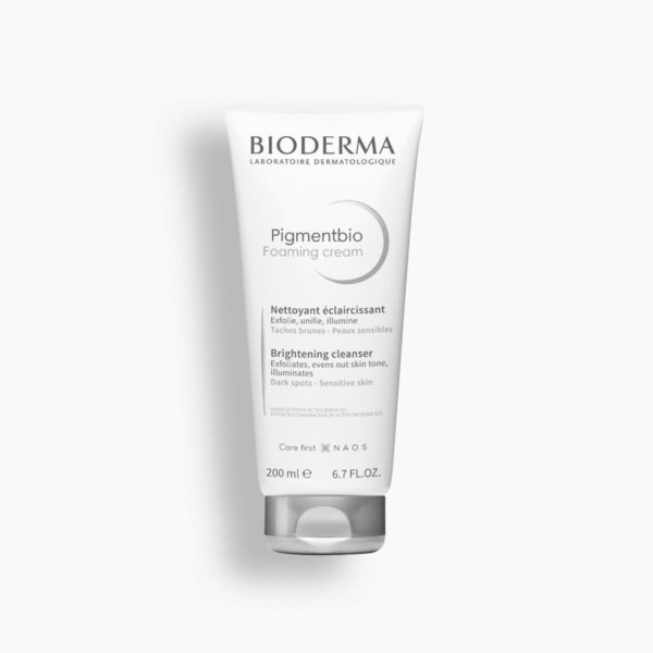 BIODERMA Pigmentbio Nettoyant Eclaircissant . paraplume
