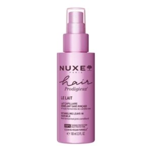 NUXE Hair Prodigieux Lait Capillaire. paraplume