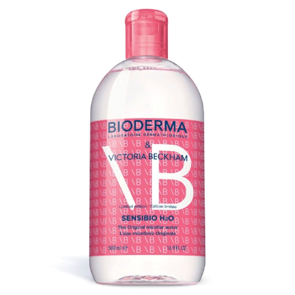 BIODERMA Sensibio H2O Solution Micellaire. paraplume