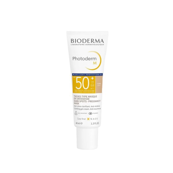BIODERMA Photoderm M SPF 50+ Claire. paraplume