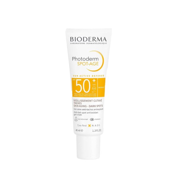 BIODERMA Photoderm SPOT AGE SPF 50+. paraplume