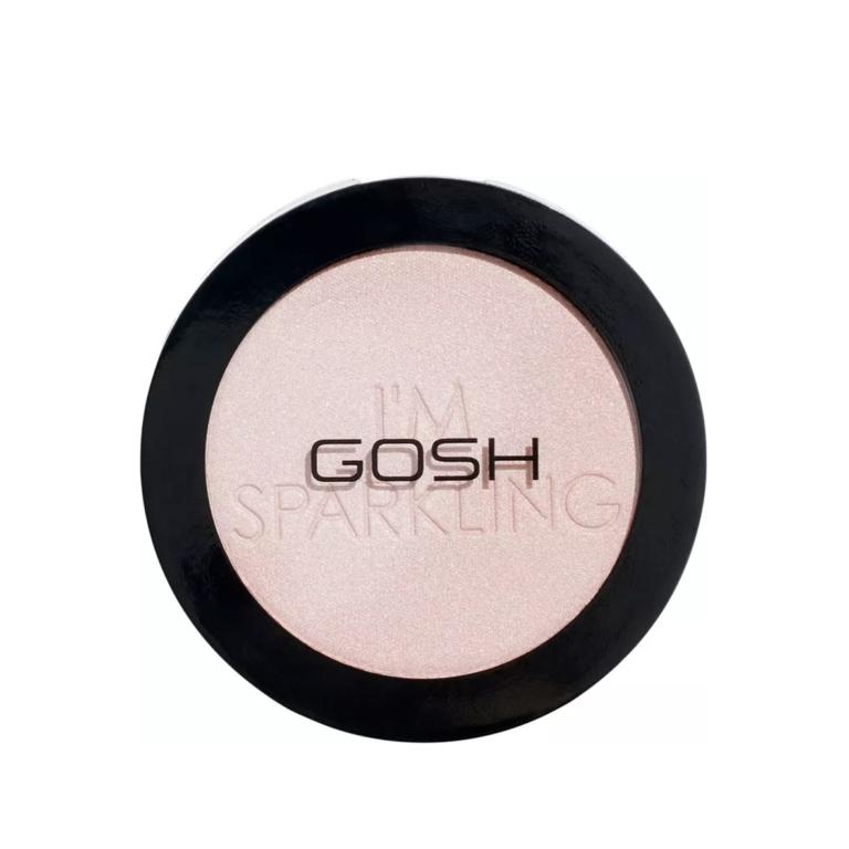GOSH I'm Sparkling 003 Pearl Dust. Paraplume