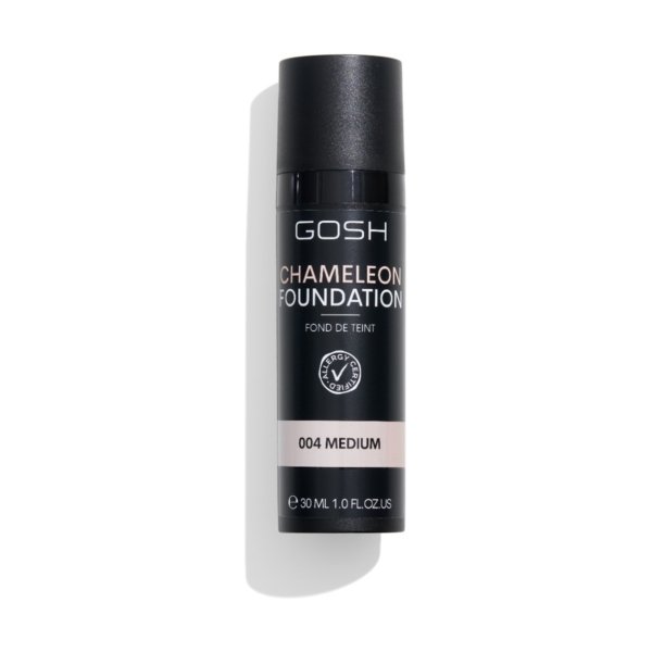 GOSH Chameleon Foundation 004 Medium. Paraplume