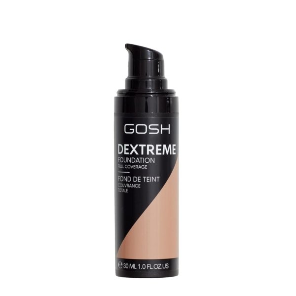 GOSH dextreme fondation couvrance 004. Paraplume