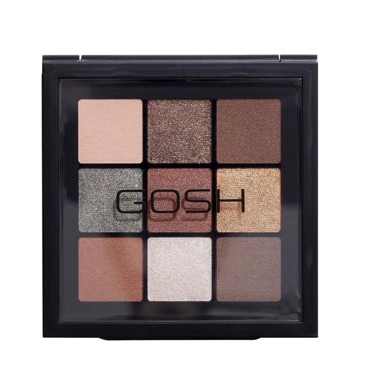GOSH Eyedentity 003 BE HAPPY. Paraplume