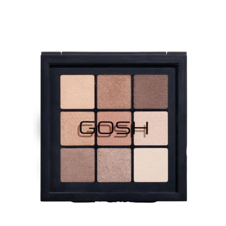 GOSH Eyedentity 004 BE HERE. Paraplume