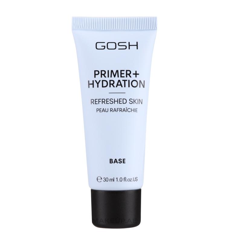 GOSH Primer+ 003 Hydratation. Paraplume