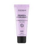 GOSH primer + hydramatt combination skin. Paraplume