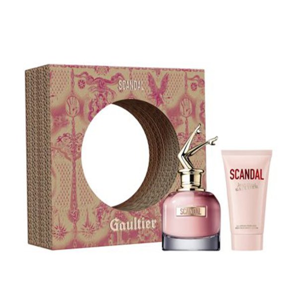 JEAN PAUL GAULTIER Coffret SCANDAL. paraplume