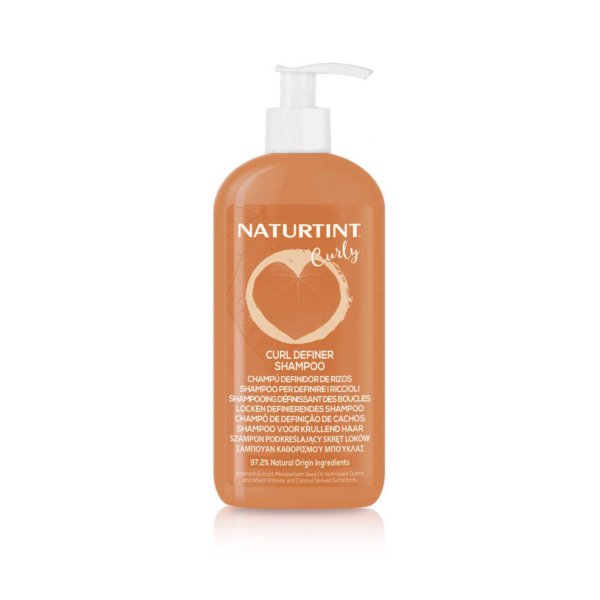 NATURTINT Curly Shampooing 330 ML. paraplume