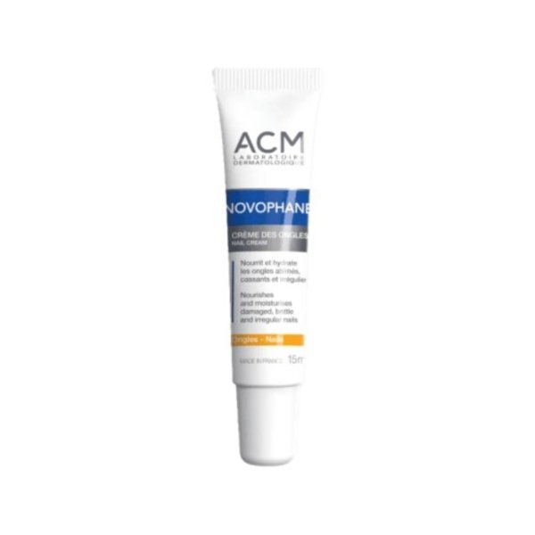 ACM Novophane Crème Des Ongles . paraplume