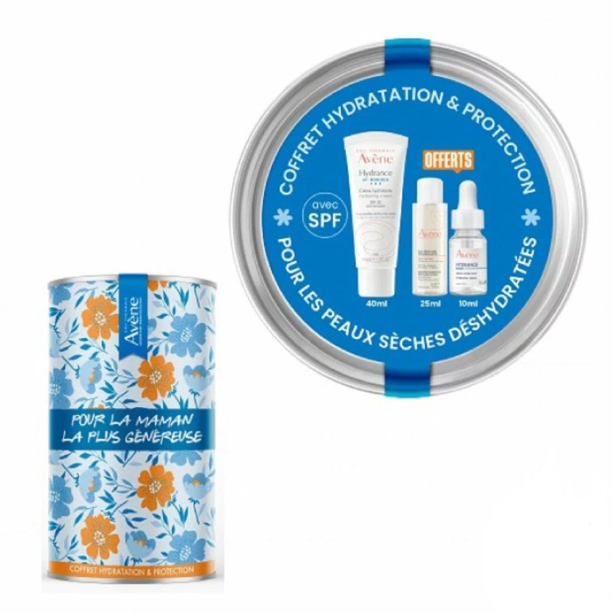AVENE Coffret Hydratation & Protection. paraplume