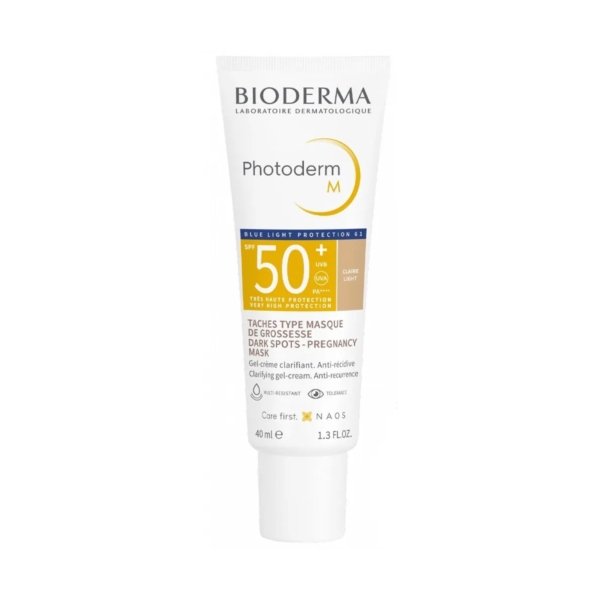 BIODERMA Photoderm M SPF 50+ Claire . paraplume