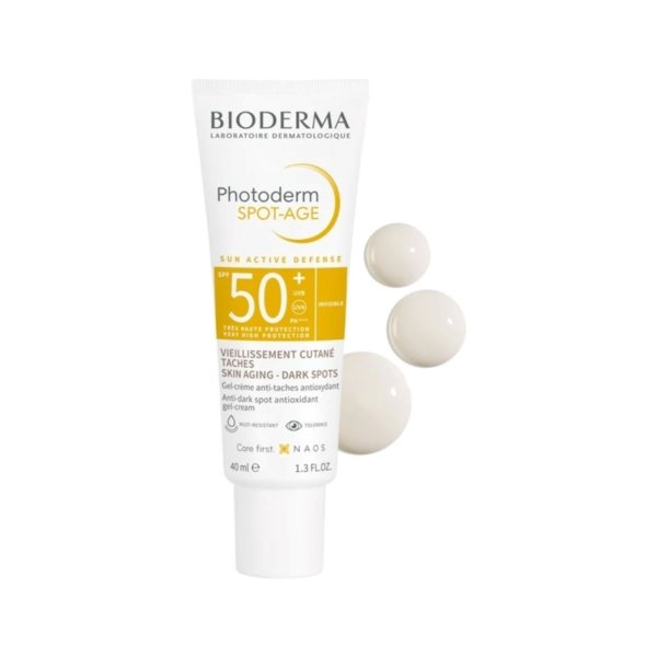 BIODERMA Photoderm SPOT AGE SPF 50+. paraplume
