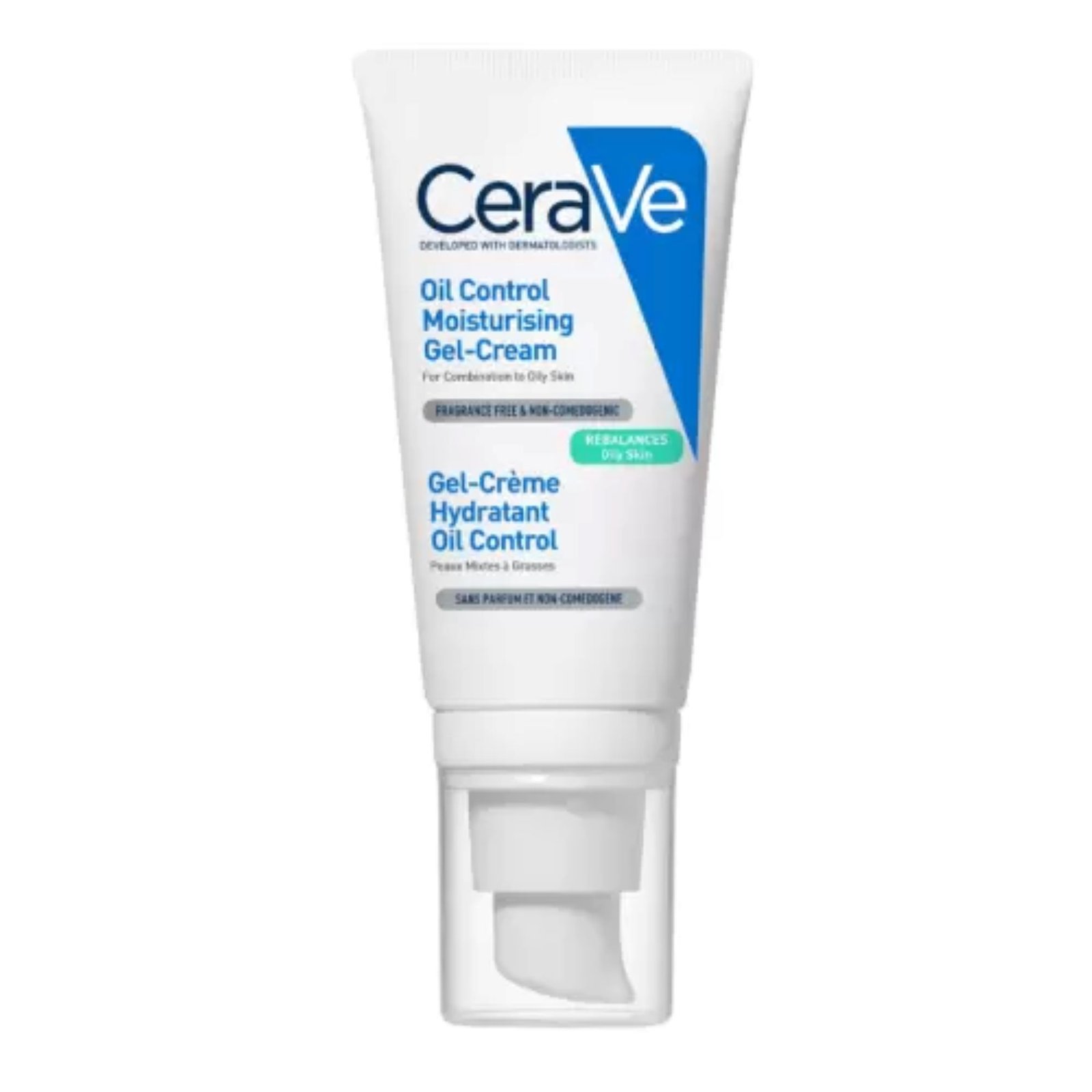 CERAVE Gel Crème Hydratant Oil Control. paraplume