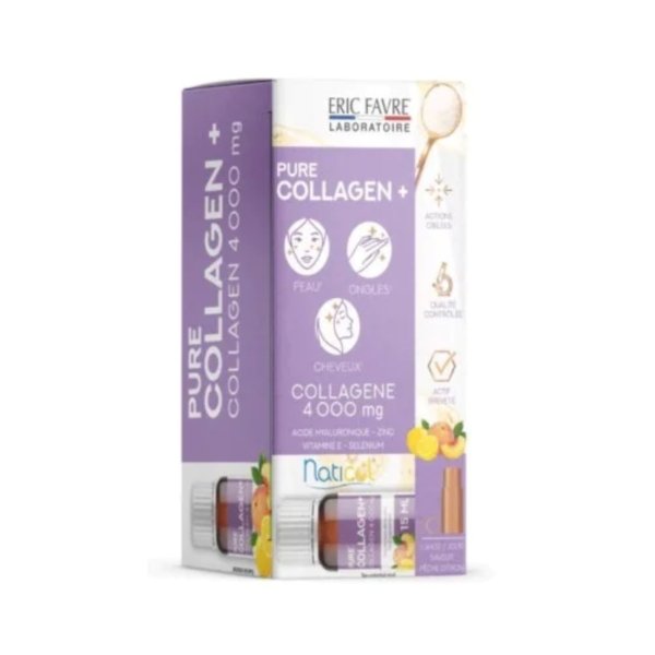 ERIC FAVRE Pure Collagen+ . paraplume