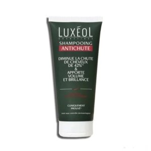 LUXEOL Shampooing Antichute 200 ML. paraplume