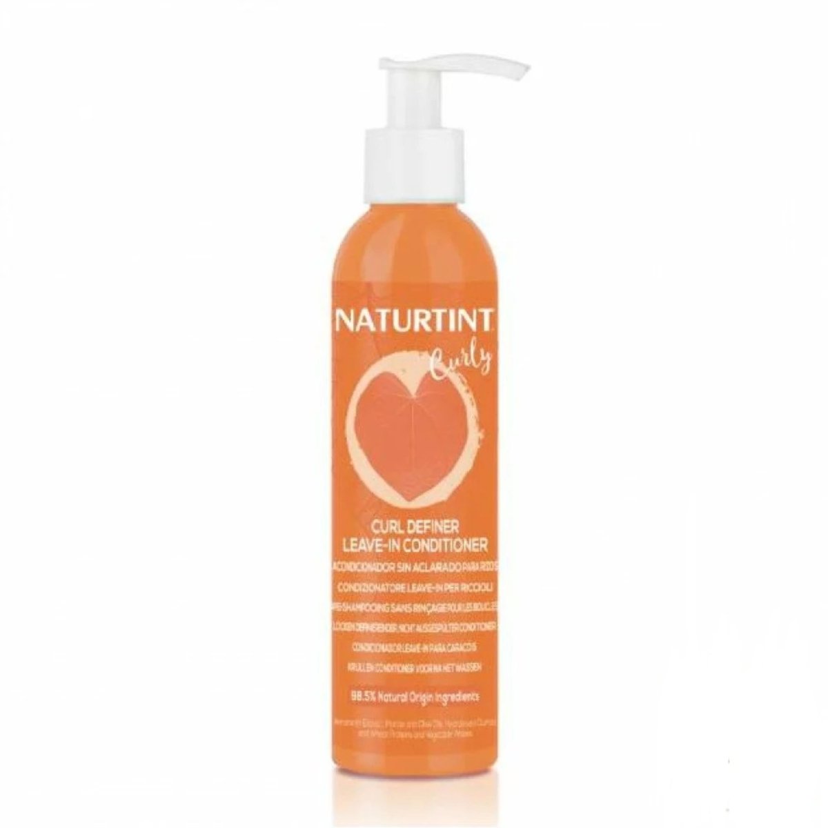 NATURTINT Curly Après Shampooing Sans Rinçage . paraplume