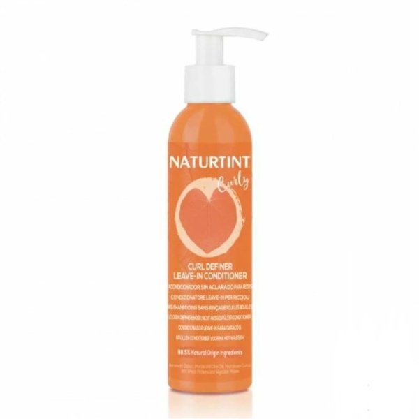 NATURTINT Curly Après Shampooing Sans Rinçage . paraplume