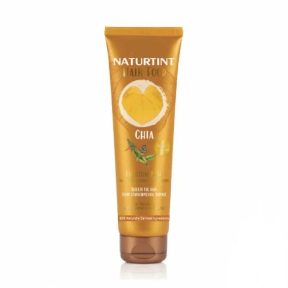 NATURTINT Masque Capillaire Au Chia. paraplume