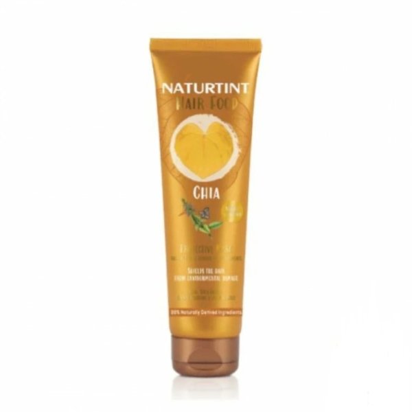 NATURTINT Masque Capillaire Au Chia. paraplume