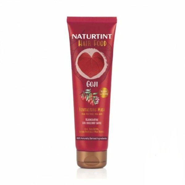 NATURTINT Masque Capillaire Au Goji. paraplume
