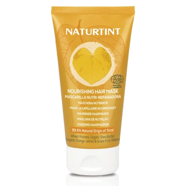 NATURTINT Masque Nutri Réparateur 150 ML. paraplume