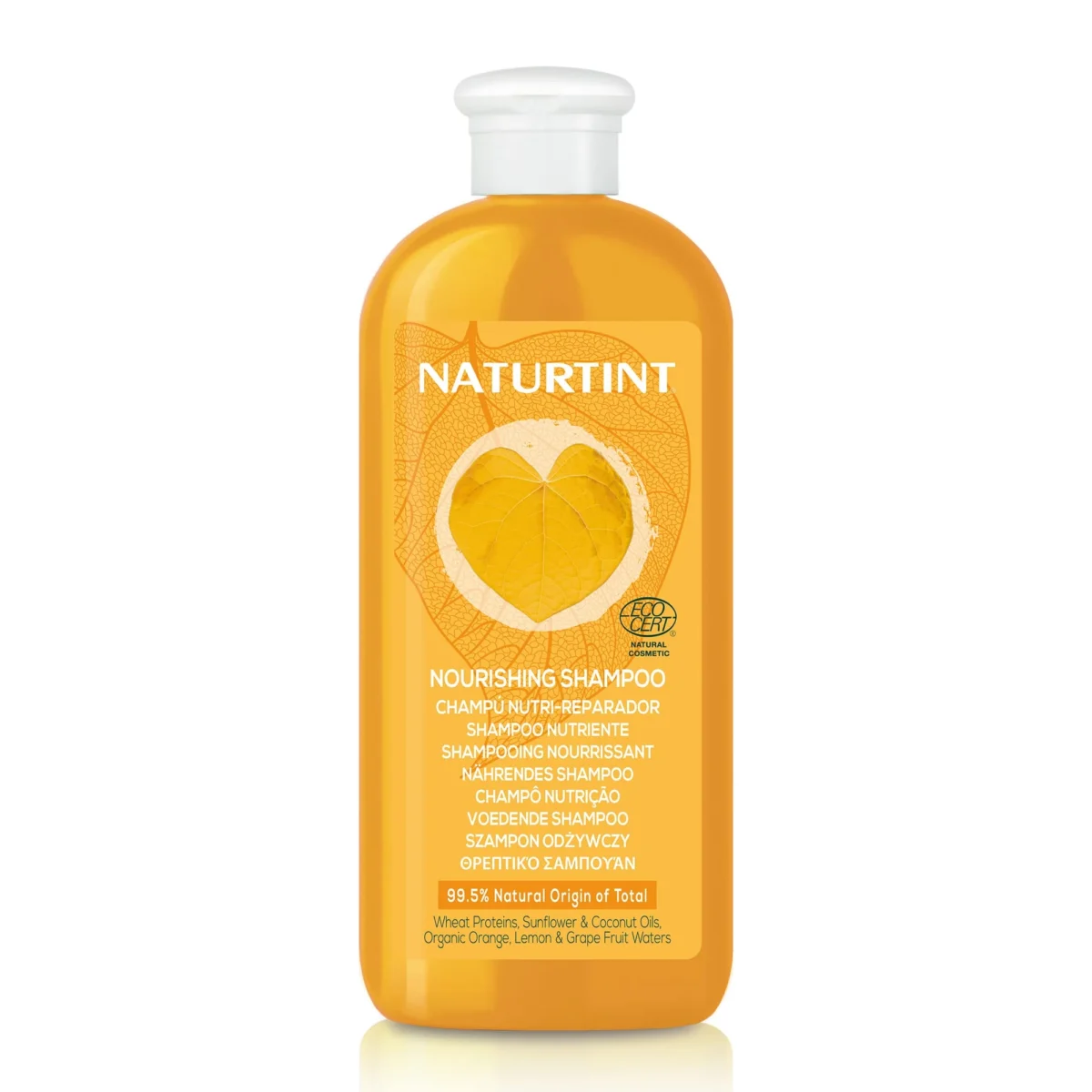 NATURTINT Shampooing Nourrissant Réparateur 330 ML . paraplume