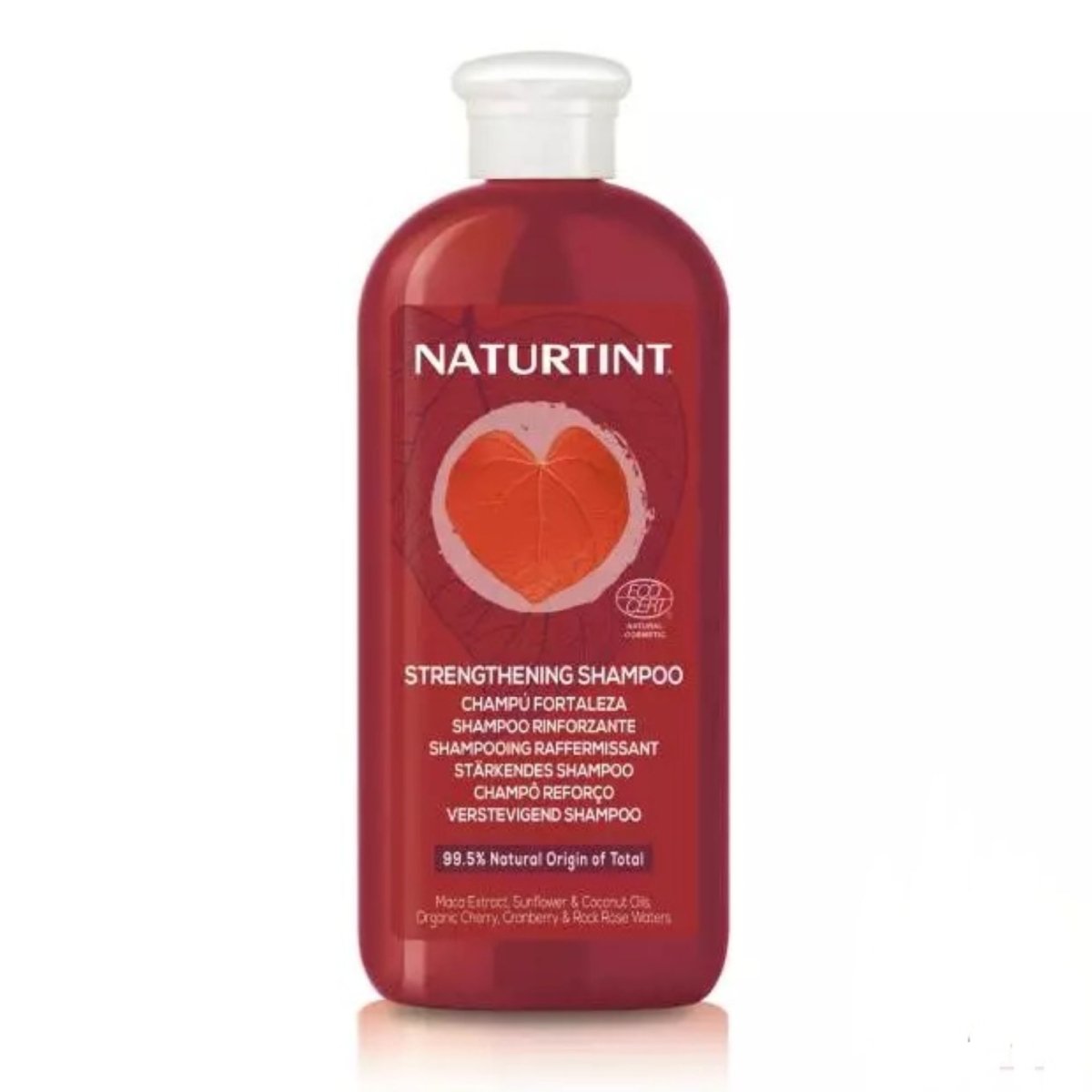 NATURTINT Shampooing Force 330 ML. Paraplume