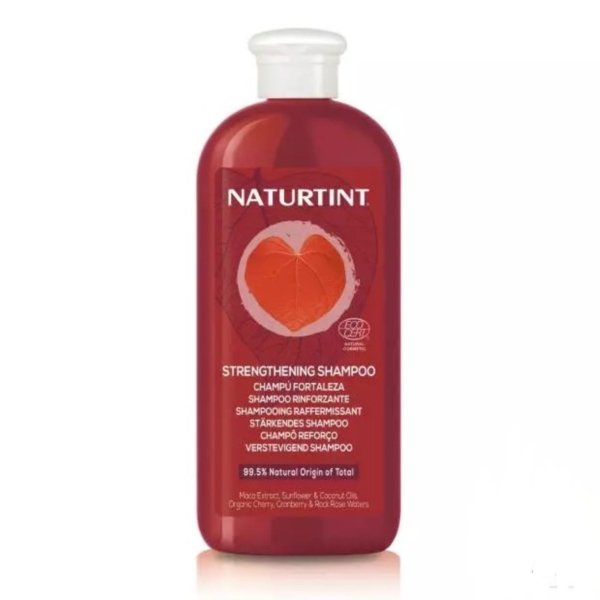 NATURTINT Shampooing Force 330 ML. Paraplume