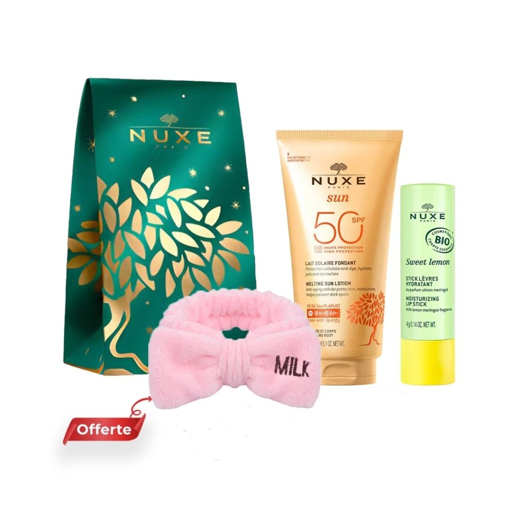 NUXE Pack Lemon. paraplume