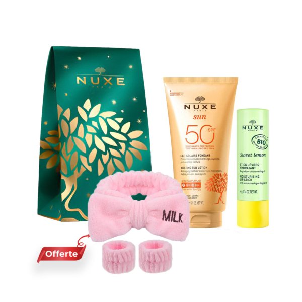 NUXE Pack Lemon. paraplume